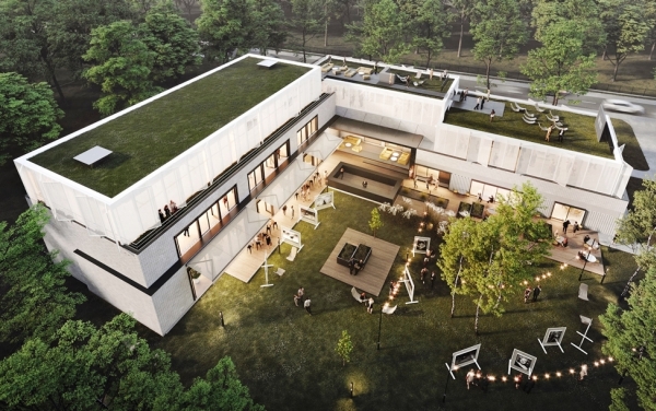 Ratuszowa 6, nowy koncept gastronomiczny w Warszawie.