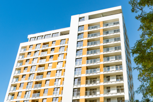 Rozpoczęłą się budowa ostatniego budynku osiedla Red Park w Poznaniu.