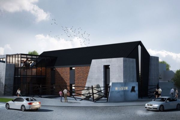 Regionalne Centrum Edukacji o Pamięci będzie gotowe do końca 2019 r.