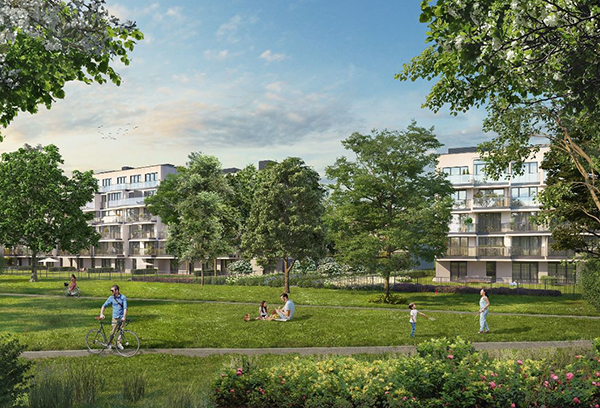 Rezydencja Stanisława Augusta w Warszawie. Projekt inwestycji wyszedł z pracowni KUL Architekci.