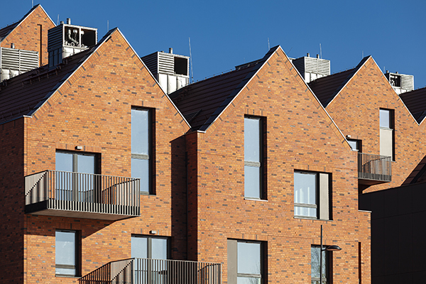 Riverview w Gdańsku - pierwszy projekt mieszkaniowy Vastint w Polsce.