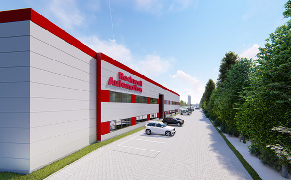Panattoni Europe zbuduje w Katowicach fabrykę dla Rockwell Automation