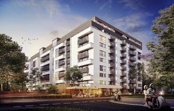 Nowa inwestycja Ronson Development w Poznaniu