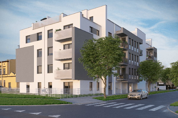 Nowy projekt Quadro Development u zbiegu ulic Smolna i Główna w Poznaniu Nowy projekt Quadro Development u zbiegu ulic Smolna i Główna w Poznaniu