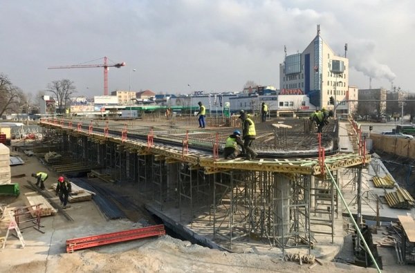 SQ Business Center Wrocław, nowy projekt biurowy FB Antczak