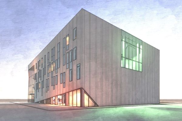 Budynek Sceny Stalornia ma przejść gruntowny remont. Budynek Sceny Stalornia ma przejść gruntowny remont.