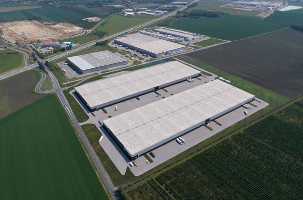 Segro zbuduje trzeci park logistyczny w rejonie Wrocławia.
