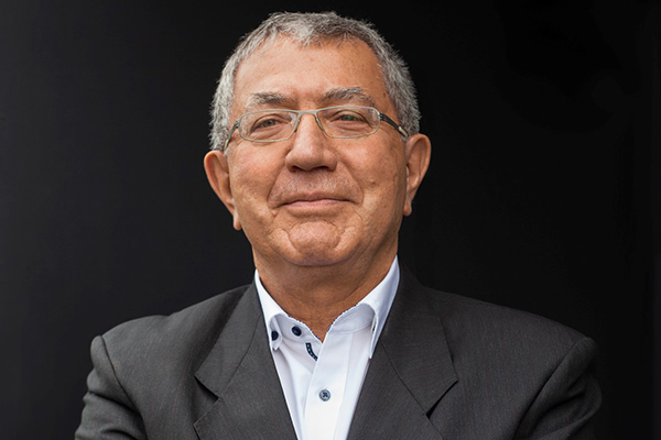 Shraga Weisman, CEO Aurec Home