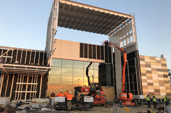 Silesia Outlet ma być największym centrum wyprzedażowym na G&oacute;rnym Śląsku.