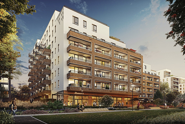 Soho to największa inwestycja dewelopera Yareal.