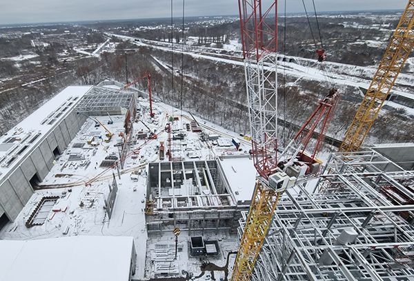 Nowa spalarnia odpadów na Targówku w Warszawie ma być gotowa w 2024 r., inwestycja pochłonie blisko 2 mld zł.