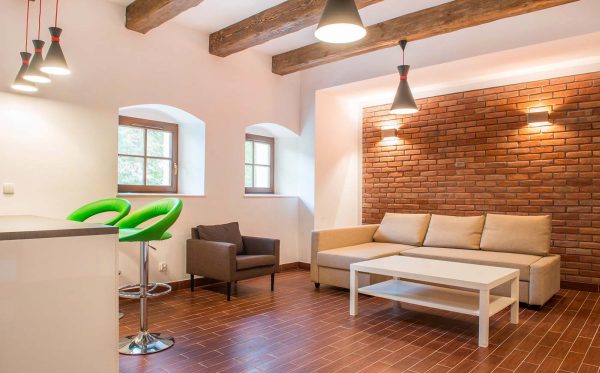 Rewitalizacja Spichlerza Bliźniaczego w Kazimierzu Dolnym trwała blisko sześć lat, fot. Sawa Apartments. Rewitalizacja Spichlerza Bliźniaczego w Kazimierzu Dolnym trwała blisko sześć lat, fot. Sawa Apartments.