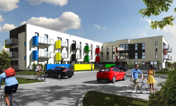 W najbliższych tygodniach Grupa Partner rozpocznie budowę projektu Śr&oacute;dka OdNowa w Poznaniu.