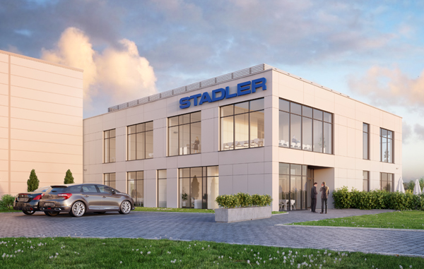 W.P.I.P. ze Swarzędza rozbuduje zakład firmy Stadler.