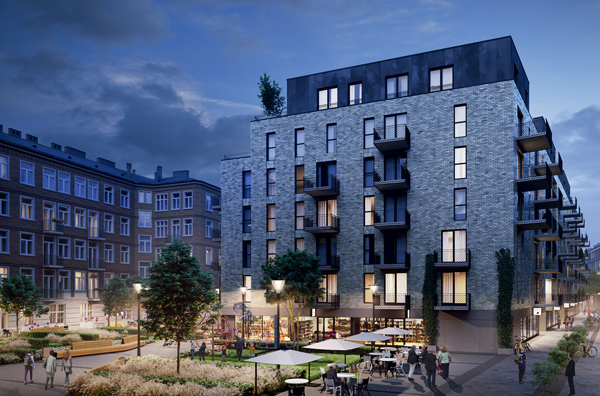 W Warszawie przy ul. Stalowej powstanie nowy projekt Bouygues Immobilier Polska