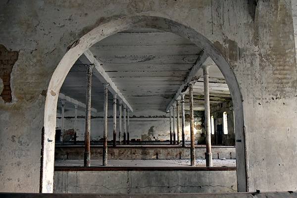 Stara Rzeźnia w Poznaniu powstała w latach 1897-1900. Fot. Vastint