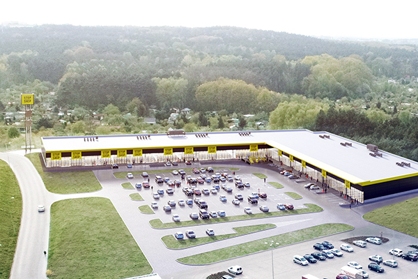 Stop Shop Zielona G&oacute;ra będzie jedenastym parkiem handlowym pod tą marką w Polsce.