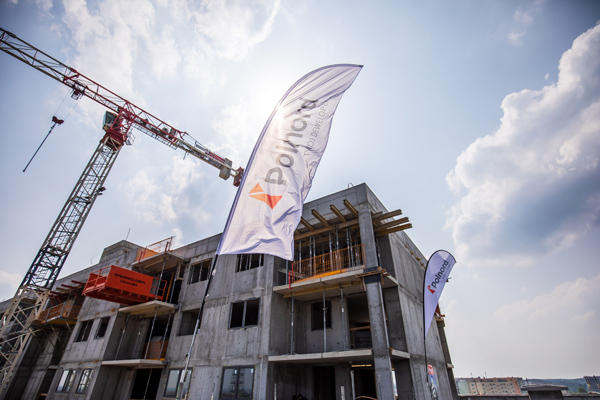 Wiecha na Studio Morena w Gdańsku