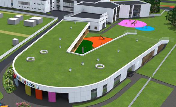 Oferta Mirbudu najkorzystniejsza w przetargu na budowe kompleksu szkolnego na Gocławiu w Warszawie Oferta Mirbudu najkorzystniejsza w przetargu na budowe kompleksu szkolnego na Gocławiu w Warszawie