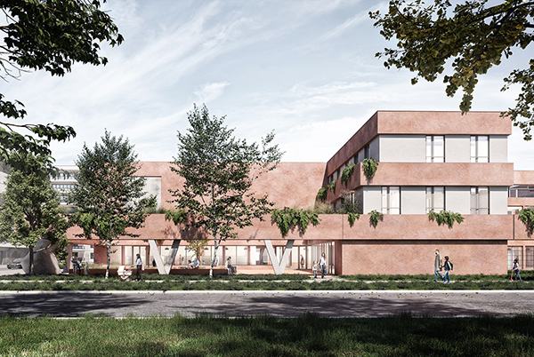 Na Służewcu Przemysłowym w Warszawie ma powstać pierwsza publiczna szkoła w Polsce zbudowana dla miasta przez prywatnego inwestora.