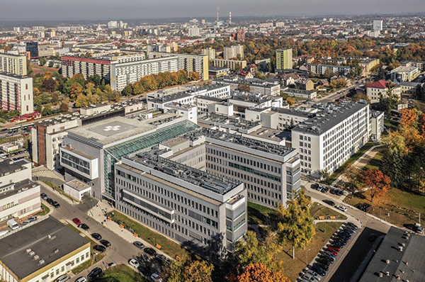 Centrum Psychiatrii w Białymstoku zostanie zbudowane przez Budimex.