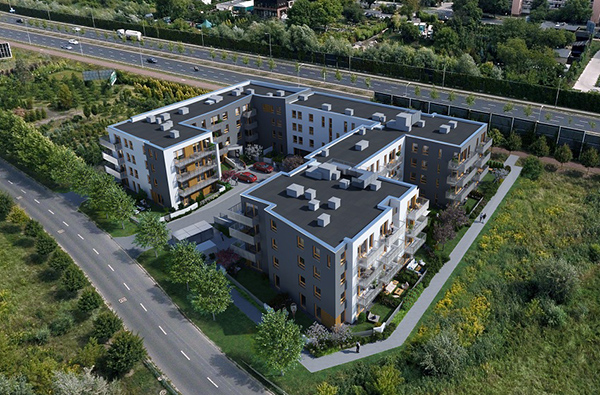 Budowa drugiego etapu inwestycji Śr&oacute;dka OdNowa zakończy się w pierwszym kwartale 2021 roku.