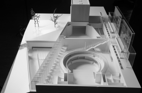 Rozbudowa Teatru Polskiego w Szczecinie pochłonie 100 mln zł.