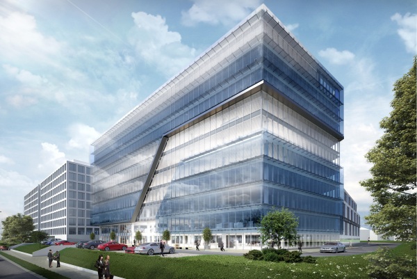 Tischnera Office w Krakowie