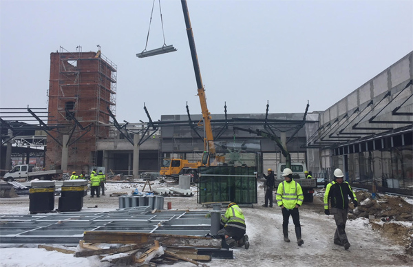 W połowie roku zostanie otwarta Tkalnia w Pabianicach