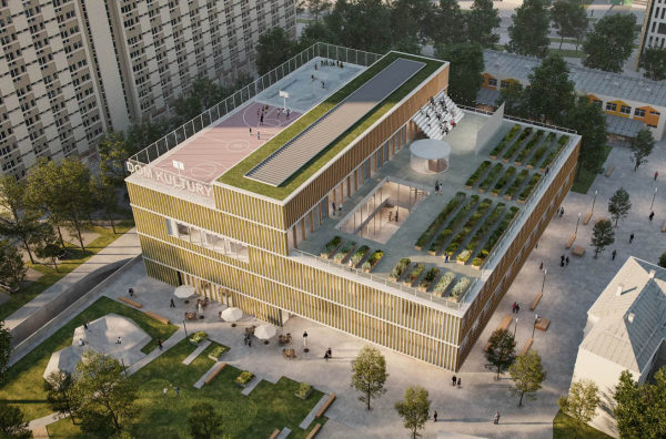 Zwycięzca konkursu oprócz nagrody pieniężnej w wysokości 70 tys. zł otrzyma także zaproszenie do negocjacji w trybie zamówienia z wolnej ręki. Zwycięzca konkursu oprócz nagrody pieniężnej w wysokości 70 tys. zł otrzyma także zaproszenie do negocjacji w trybie zamówienia z wolnej ręki.