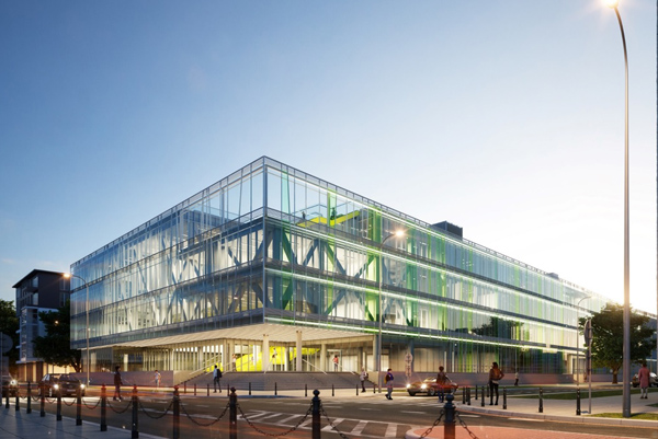 Hochtief został wykonawcą II etapu budynku naukowo-dydaktycznego Uniwersytetu Warszawskiego 