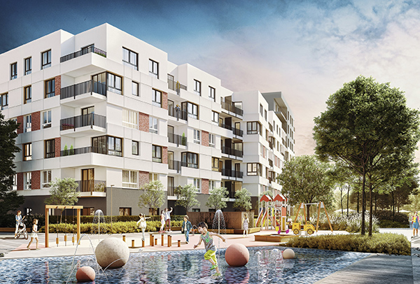 Budowa 2 etapu osiedla Ursus Centralny może rozpocząć się jeszcze w tym roku.