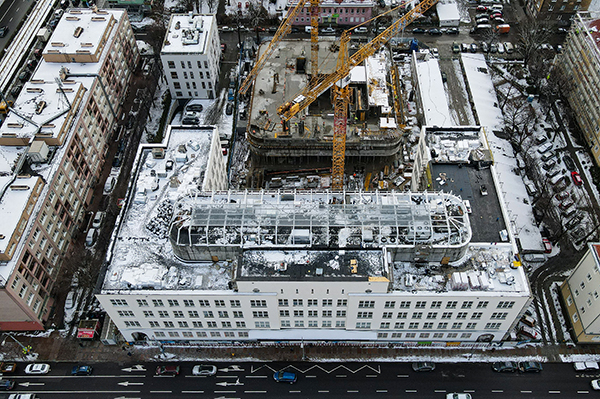 Urząd Marszałkowski Wojew&oacute;dztwa Zachodniopomorskiego