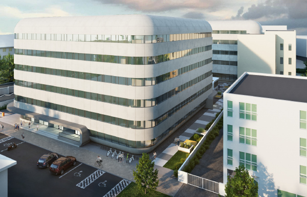 Siedziba Urzędu Marszałkowskiego Wojew&oacute;dztwa Zachodniopomorskiego w Szczecinie powstanie w ramach budownictwa pasywnego.