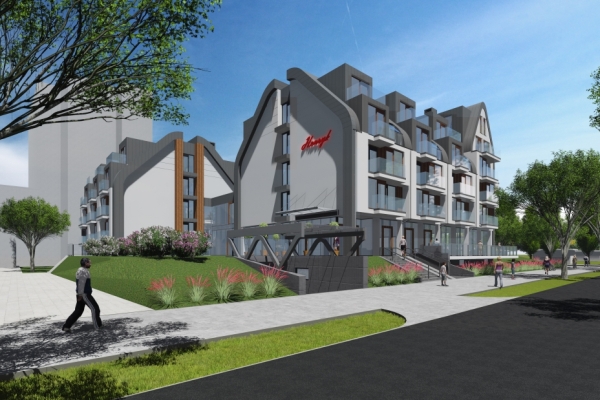 Uzdrowisko Henryk będzie działało w standardzie trzygwiazdkowego hotelu