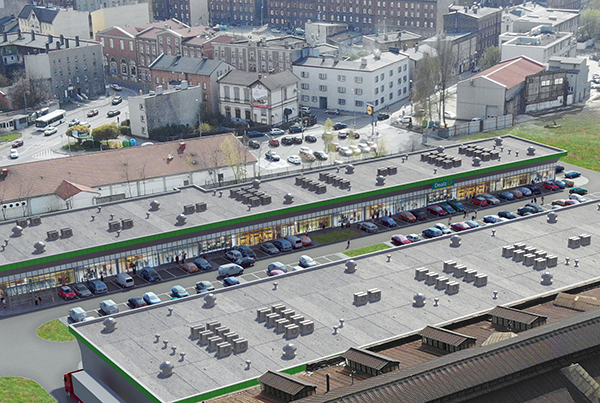 Patron Capital oraz Trei Real Estate mają w przygotowaniu 5 nowych park&oacute;w handlowych.