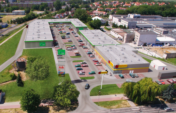 Vendo Park w Jaworze zacznie działać na początku 2020 r.