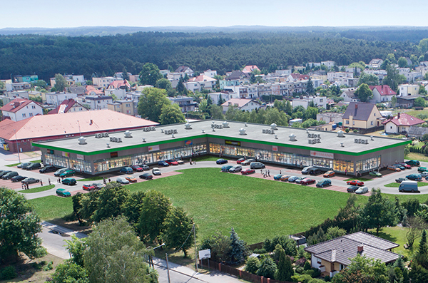 Powstaje pierwszy Vendo Park w wojew&oacute;dztwie kujawsko-pomorskim. 