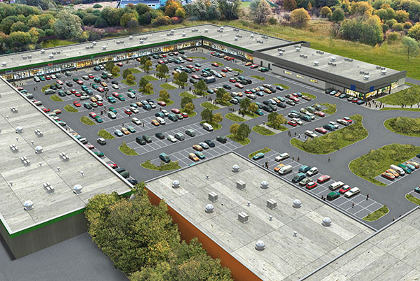 Budowa Vendo Parku w Szczecinie może się rozpocząć jeszcze w tym roku. Budowa Vendo Parku w Szczecinie może się rozpocząć jeszcze w tym roku.