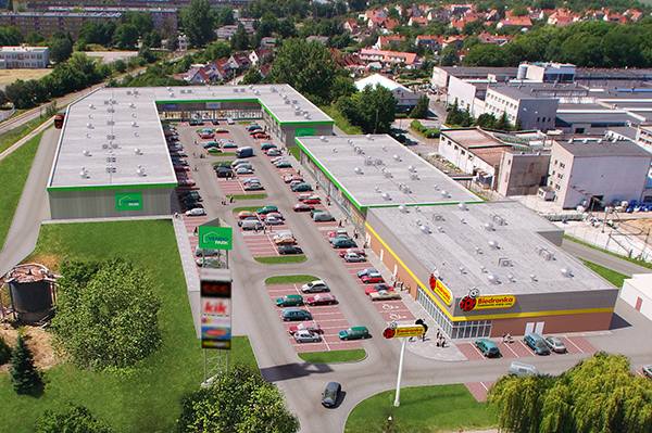 Vendo Park w Jaworze zacznie działać na początku 2020 r.