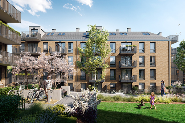 Inwestycja została zaprojektowana przez pracownię MS 15 Architektura.