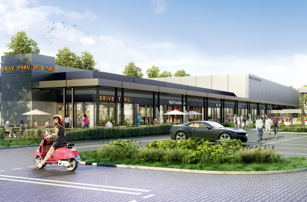 Warszawskie Vis &agrave; Vis jest zlokalizowane przy ul. Przycz&oacute;łkowej.