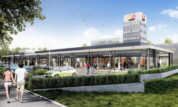 Vis a Vis w Wilanowie to czwarty obiekt handlowy w ramach sieci Vis a Vis w Wilanowie to czwarty obiekt handlowy w ramach sieci