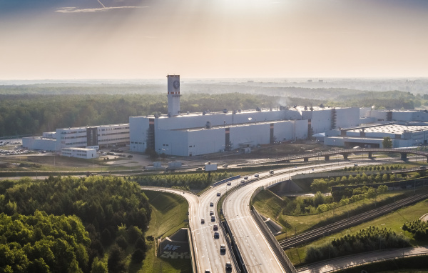 Eiffage Polska Budownictwo zakończy prace w Antoninku w grudniu 2018 r.