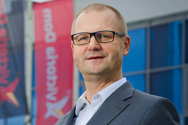 &ndash; Na bieżąco staramy się rozszerzać naszą ofertę mieszkaniową - podkreśla Waldemar Wasiluk, wiceprezes Victoria Dom.