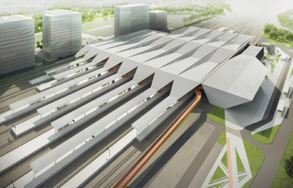 race na stacji Warszawa Zachodnia rozpoczną się w 2020 roku.