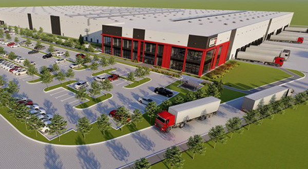 Panattoni zbuduje fabrykę grilli dla firmy Weber