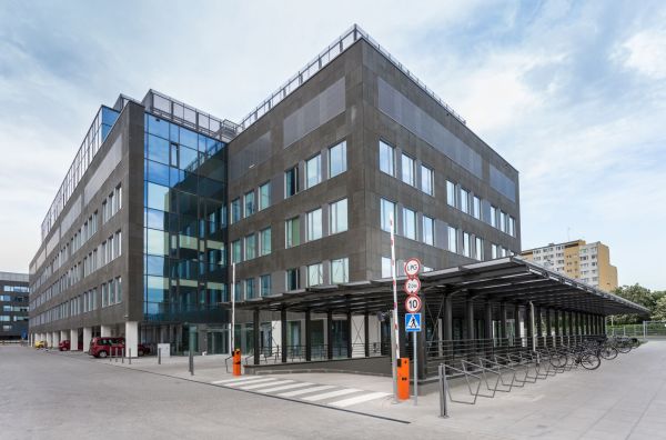 Biurowiec West Link zmienia właściciela, fot. Echo Investment