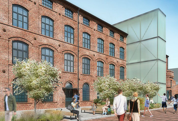 W ł&oacute;dzkiej przędzalni Wigencja powstanie Centrum Sztuki Wsp&oacute;łczesnej dla Dzieci i Młodzieży. 