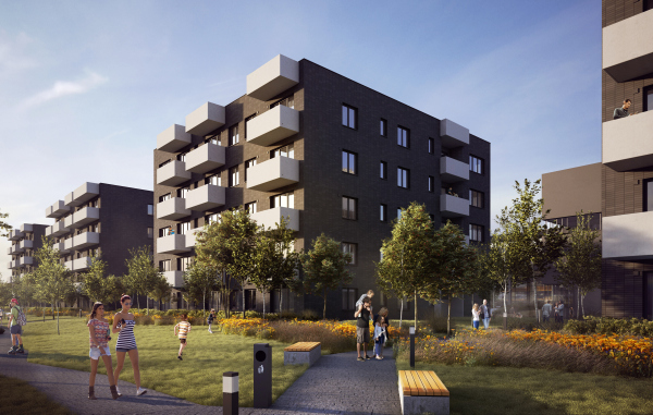 Wilania, nowa inwestycja Polnordu w Warszawie